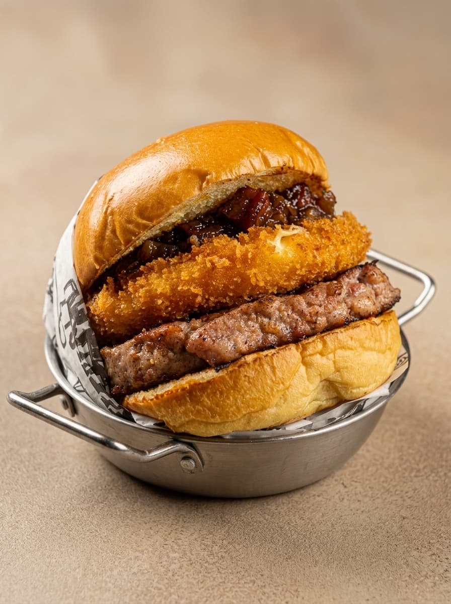 Estúdio Bistro Lens AI (Hamburguerias)