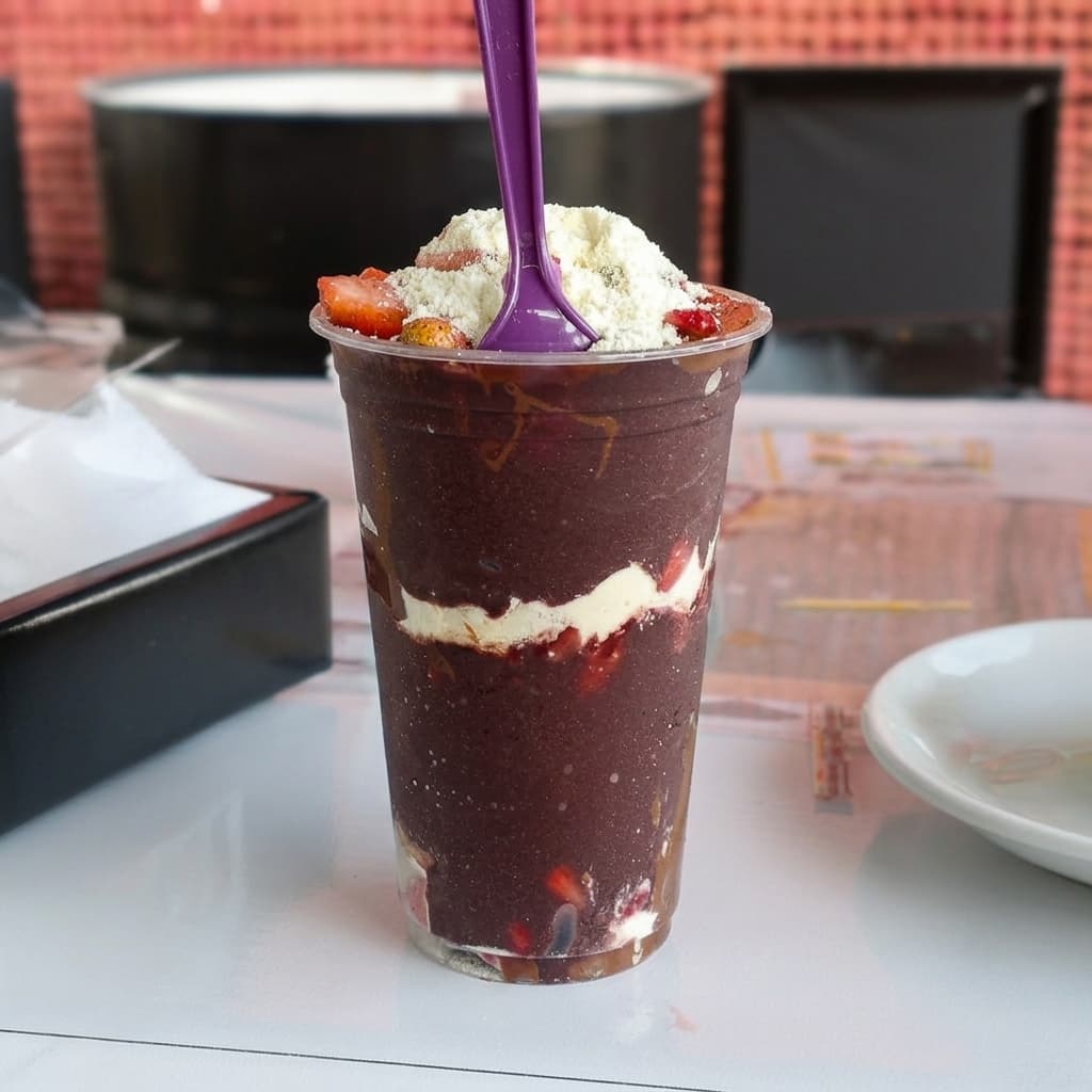 Estúdio Bistro Lens AI (Açaí e Sorveterias)