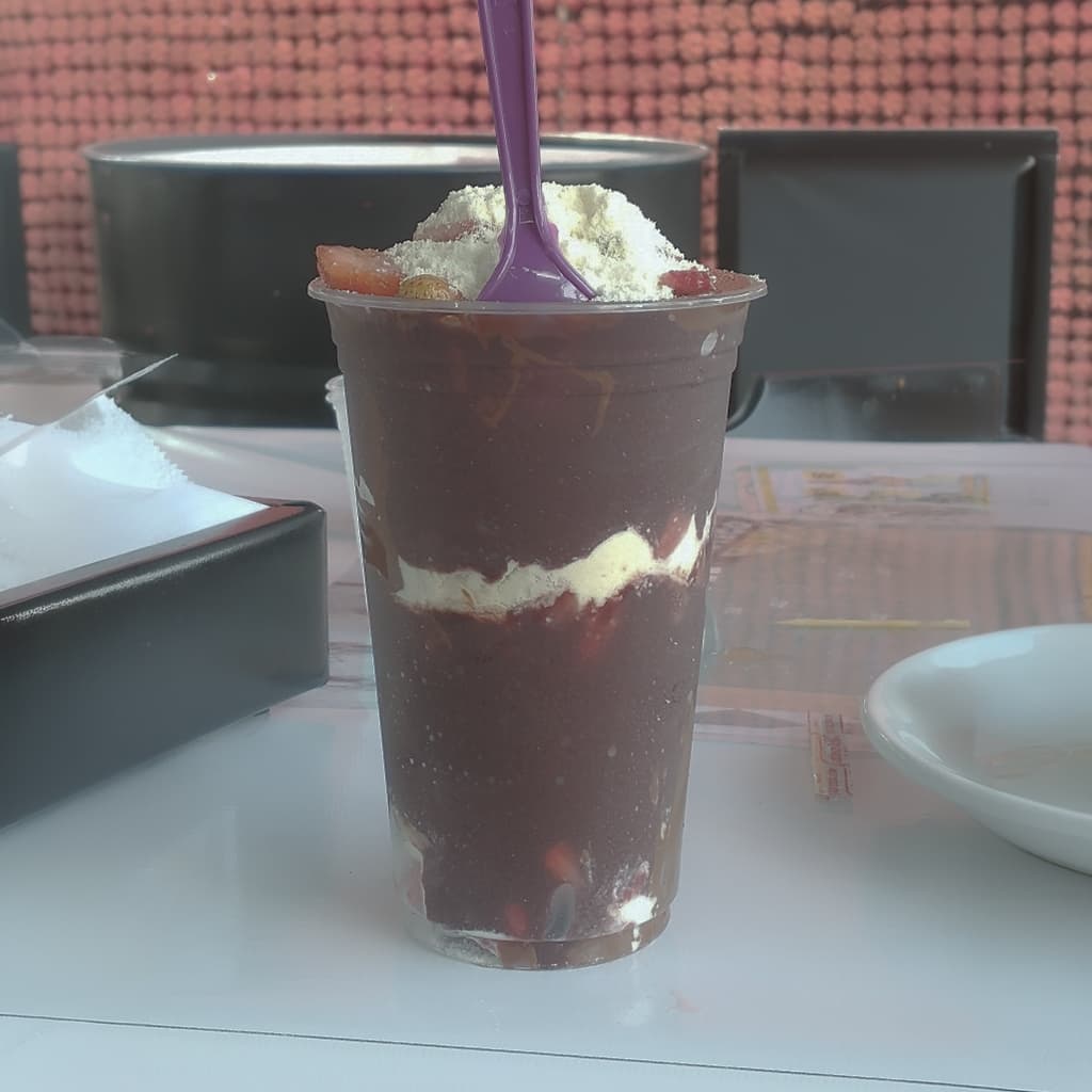 Foto de Celular (Açaí e Sorveterias)