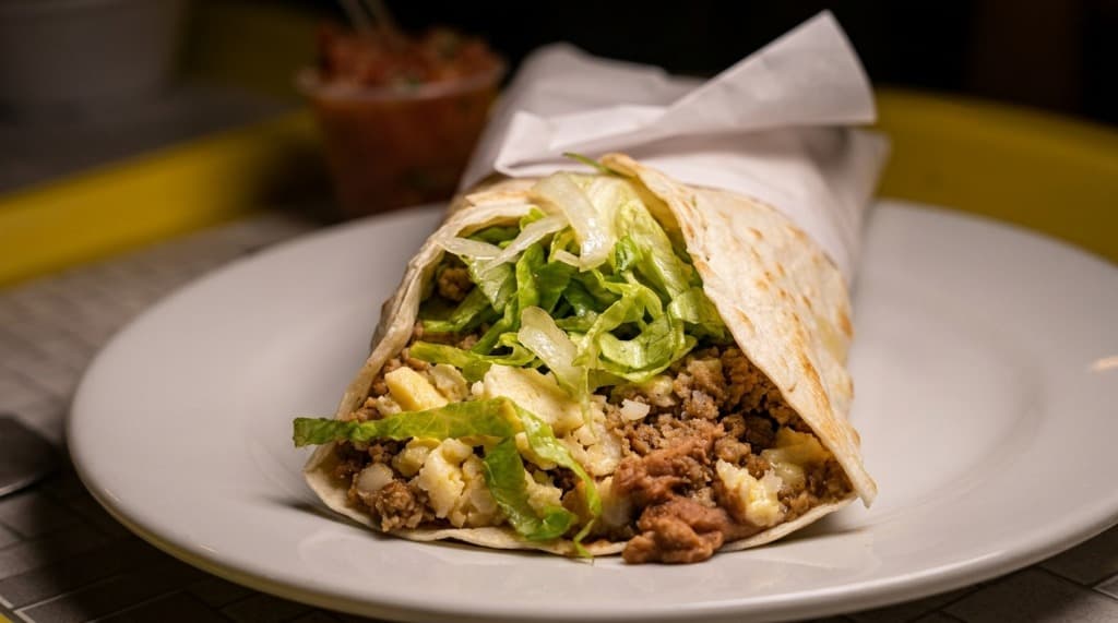 Estúdio Bistro Lens AI (Comida Mexicana)