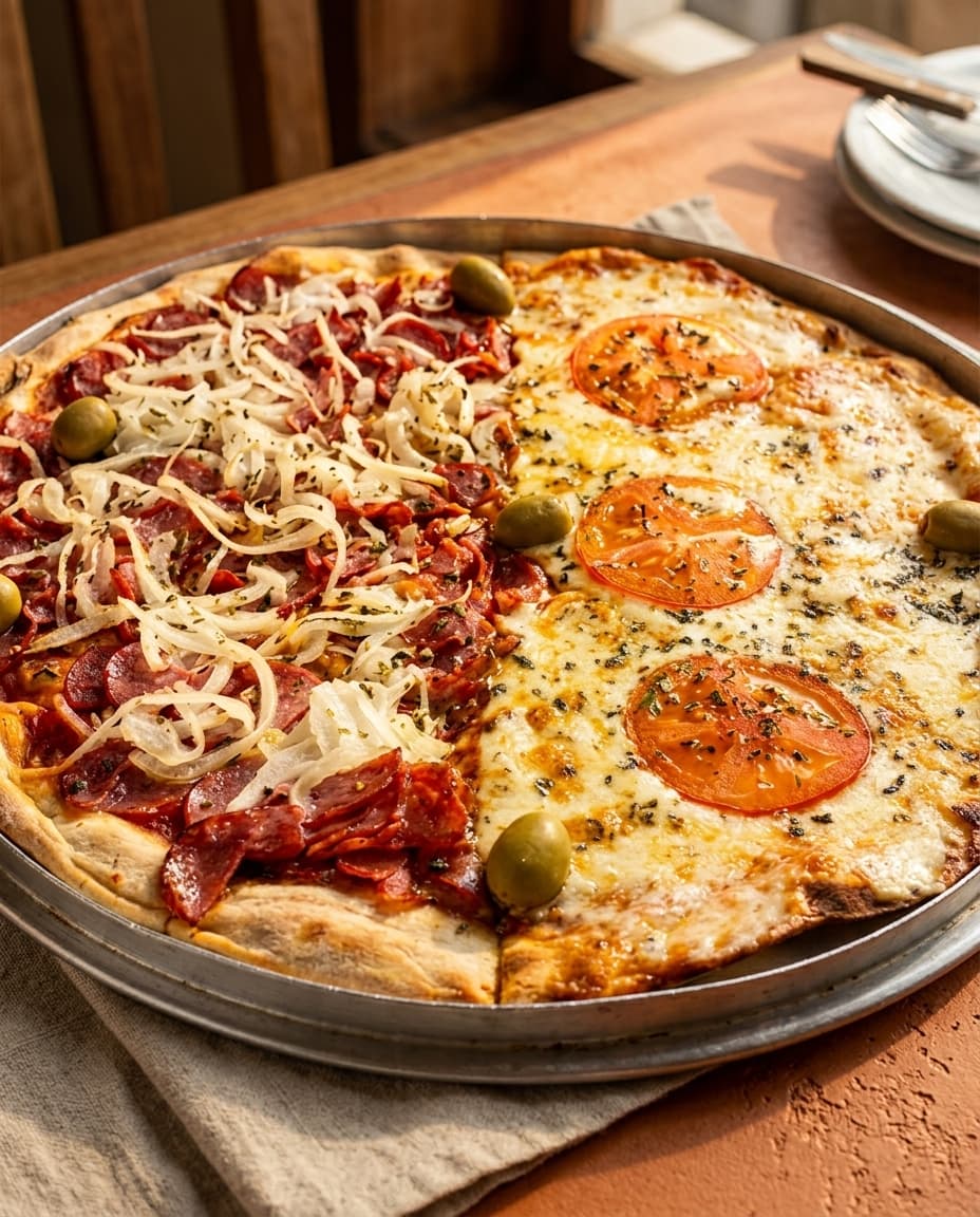 Estúdio Bistro Lens AI (Pizzarias)